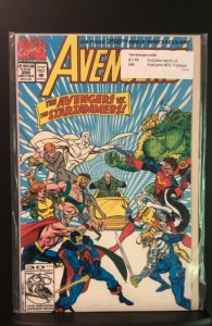 The Avengers #350 (1992)