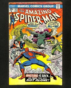 Amazing Spider-Man #141 1st Danny Berkhart as Mysterio!
