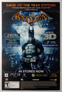 Batman Beyond #1 (9.4, 2010)