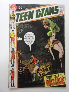 Teen Titans #30 (1970) VG Condition