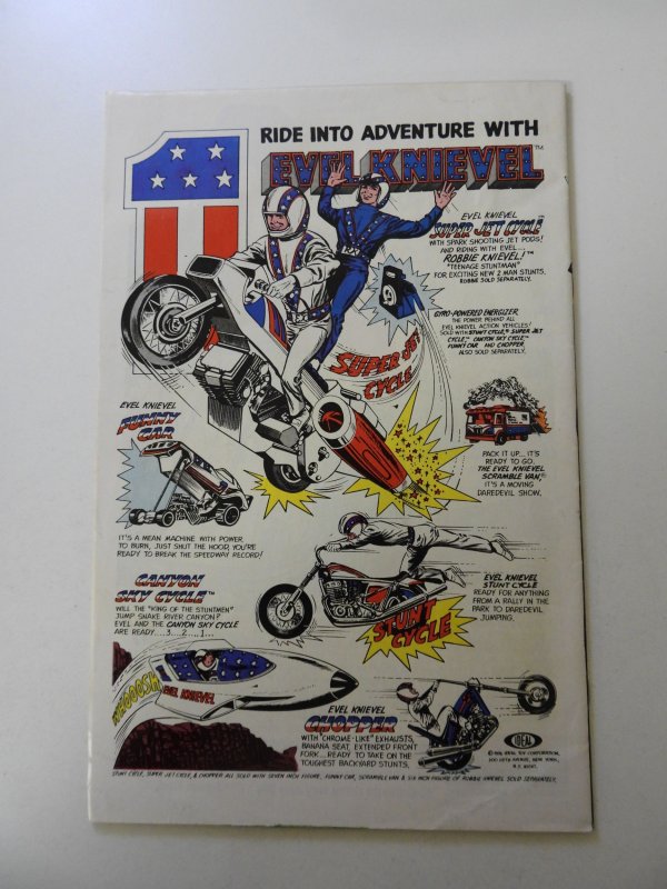 Marvel Premiere #34 (1977) VG/FN condition