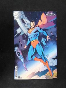 Justice League Unlimited #5G  DC Comics 2025 NM+  1:50 Guidry VARIANT