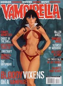 Vampirella Comics Magazine #3D VF ; Harris | Phil Noto