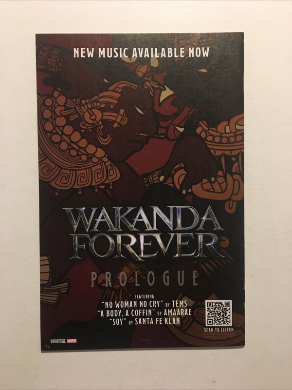 Crypt of Shadows #1 1st Bloodline Appearance 1st Print 2022 Marvel Comics