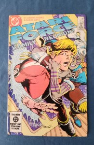 Atari Force #4 (1984) VG/FN
