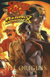 Speed Racer & Racer X: The Origins Collection #1 VF/NM IDW - save on shipping -