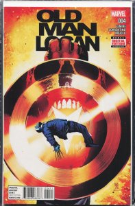 Old Man Logan #4 (2016) Old Man Logan