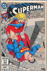 Action Comics #677 (1992) Superman