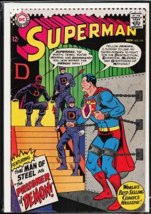 Superman #191 (1966) Superman