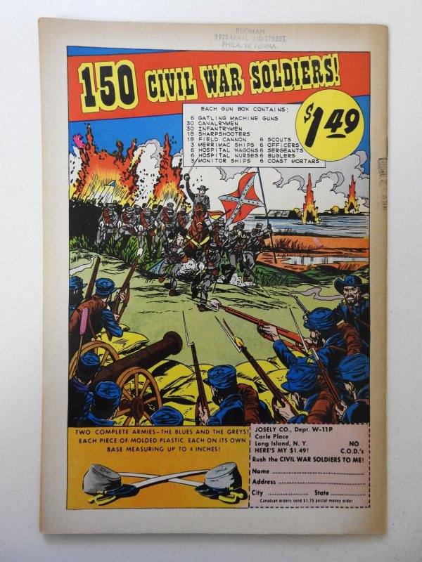 Superboy #83 (1960) VG+ Condition