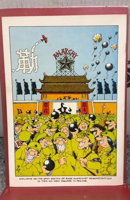 Anarchy Comics #1 (1978)