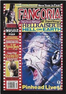 1992 Fangoria #52