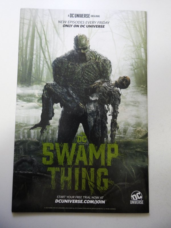 The Batman Who Laughs #6 (2019) NM- Condition