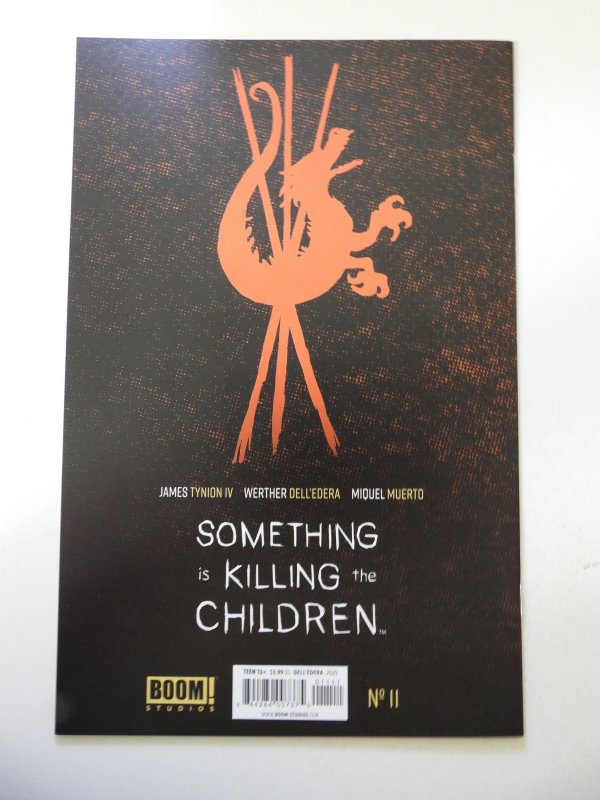 Something is Killing the Children #11 VF/NM Condition