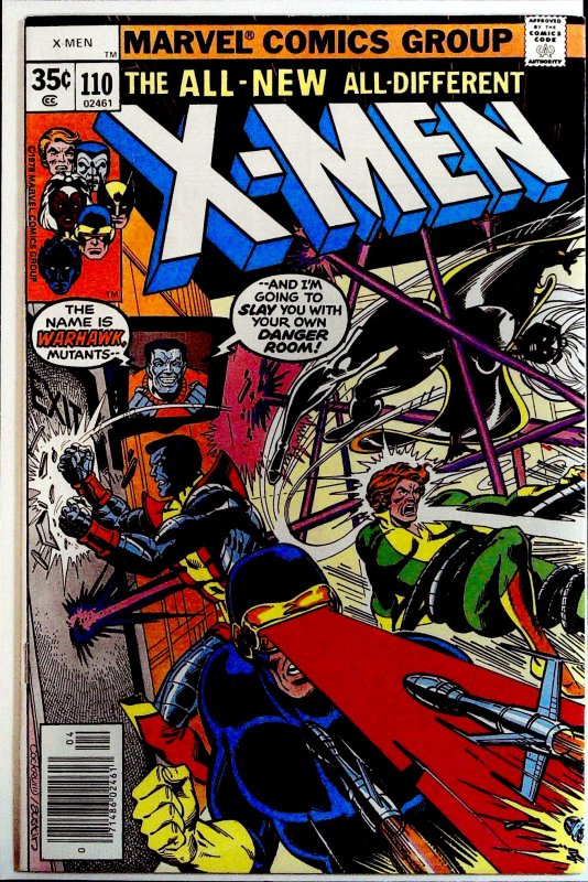 The X-Men #110 (1978)