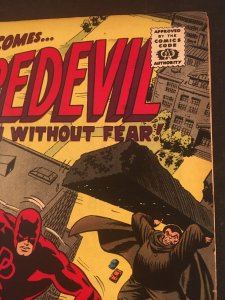 DAREDEVIL #31 F- Condition