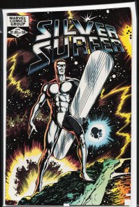 Silver Surfer (1982) Silver Surfer
