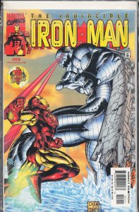 Iron Man #24 (2000) Iron Man