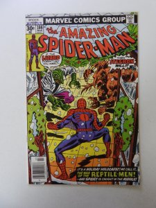 The Amazing Spider-Man #166 (1977) FN condition