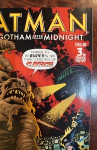 Batman: Gotham After Midnight #3 (2008)