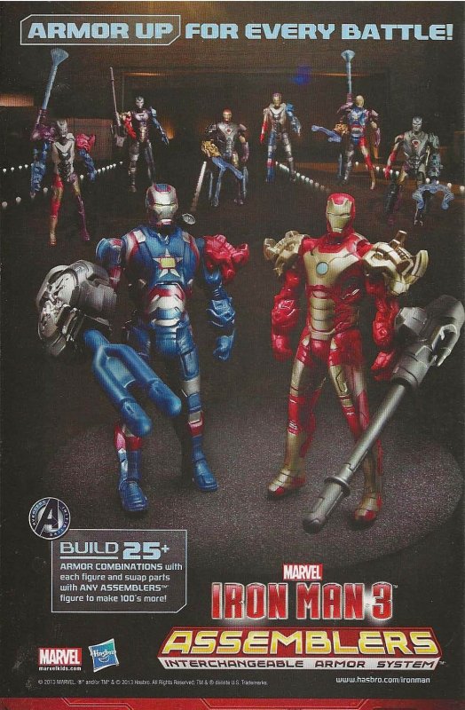 Indestructible Hulk #8 (2013) - NM+