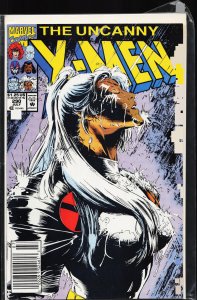 The Uncanny X-Men #290 (1992) X-Men