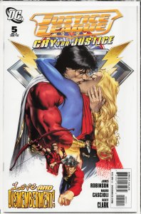 Justice League: Cry for Justice #5 (2010) Justice League