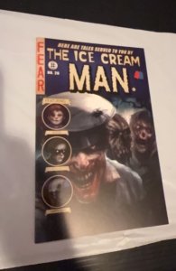 Ice Cream Man #26 Luong Cover (2021) killer ice creamMan