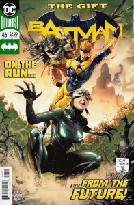 Batman #46 (2018) Batman