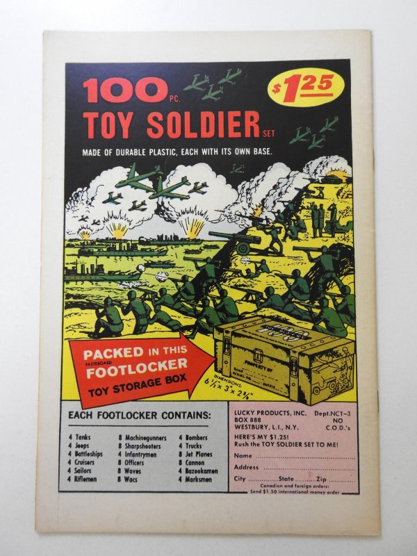 The Brave and the Bold #84 (1969) Sharp Fine/VF Condition!