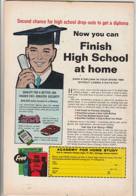 Thor, the Mighty #177 (Jun-70) VF/NM High-Grade Thor