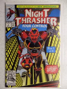 Night Thrasher # 1