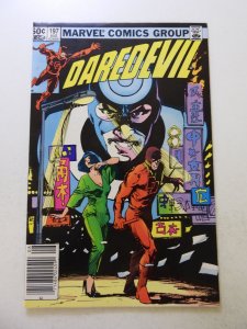 Daredevil #197 (1983) VF condition