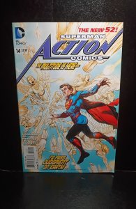 Action Comics #14 (2013)