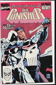 The Punisher Annual #2 (1989) Punisher