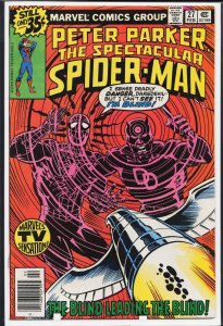 The Spectacular Spider-Man #27 (1979) Spider-Man
