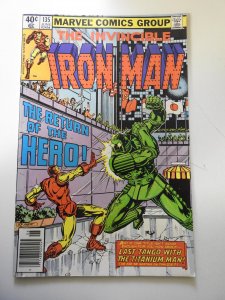 Iron Man #135 (1980)
