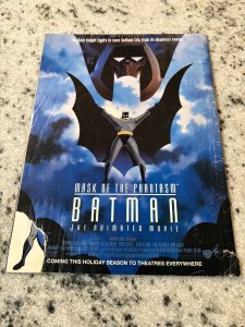 Superman & Batman Magazine # 3 VG- DC Comics Comic Book Mag 1 J391