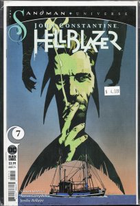 John Constantine: Hellblazer #7 (2020)
