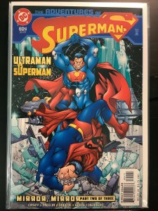 Adventures of Superman #604 (2002)