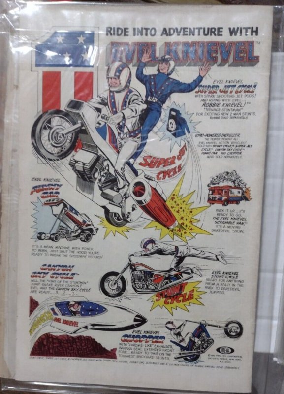 Fantastic Four  #179 1977 MARVEL NEWSTAND VARIANT  COUNTER EARTH REED RICHARDS