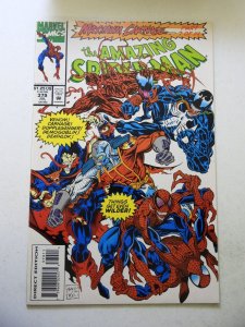 The Amazing Spider-Man #379 (1993) VF Condition