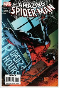 Amazing Spider Man  (vol. 1)# 592  Spider Hunt !