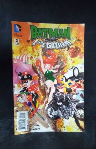 Batman: Li'l Gotham #4 (2012)