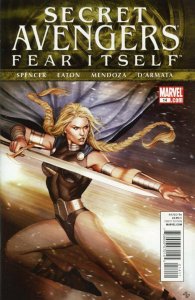 Secret Avengers #14 Comic Book Fear Itself - Marvel