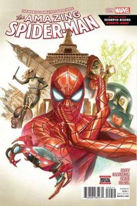 Amazing Spider-Man (2015 series)  #9, NM (Stock photo)