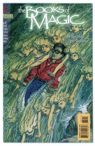 The Books of Magic #31 (1994 v2) Vertigo NM