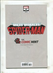 Miles Morales: Spider-Man #30- Rafael Grassetti Trade Dress Variant (9.2OB) 2021