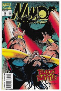 Namor, the Sub-Mariner #40 (1993)