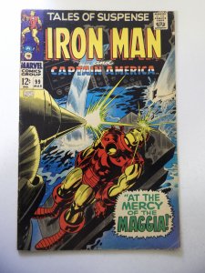 Tales of Suspense #99 (1968) FN Condition